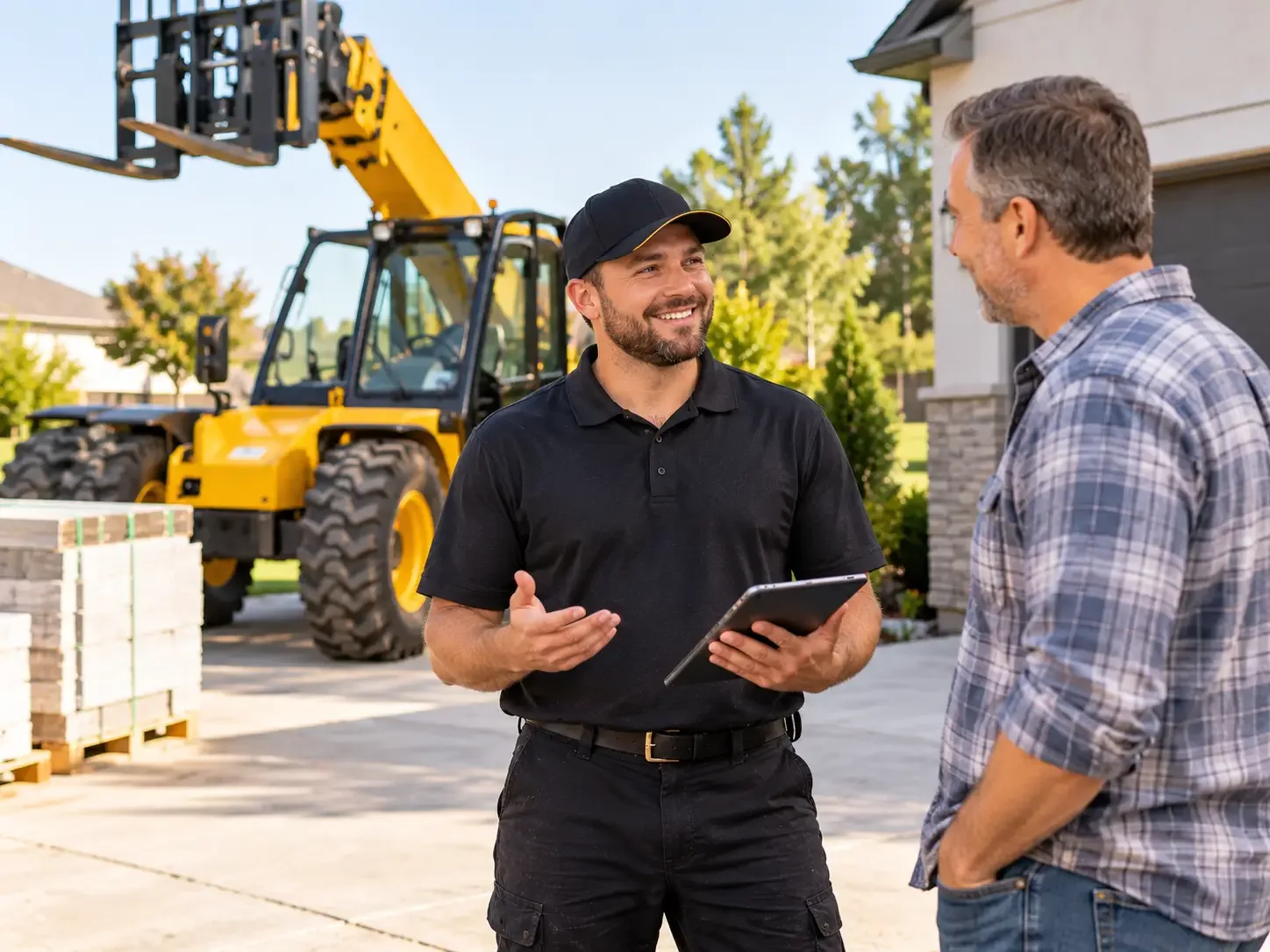 Forklift Rental Rocky, OK FAQs
